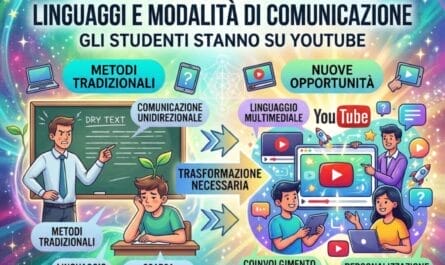 Gli insegnanti devono rivedere linguaggi e modalità di comunicazione, gli studenti stanno su YouTube, lintervento del Professor Schettini a Orientamenti redazione – Questo articolo è apparso per la prima volta su Orizzontescuola.it